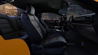 2026 Ford Mustang® Internal Image 1